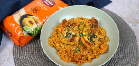 Recette One Pot Chicken and Rice