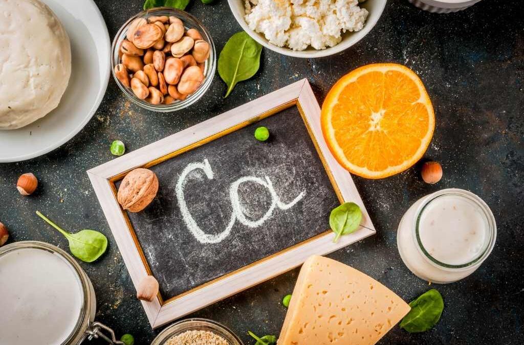 Aliments riches en calcium : votre guide complet