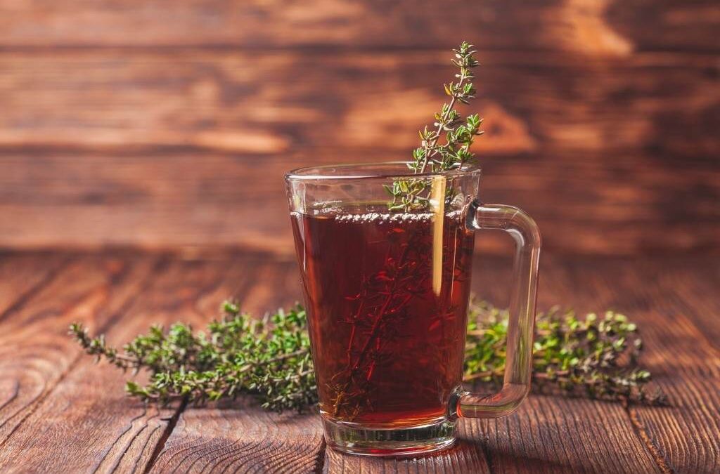 خصائص وفوائد الزعتر