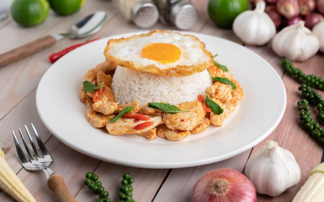 Recettes faciles au riz : Simples, rapides et toujours délicieuses