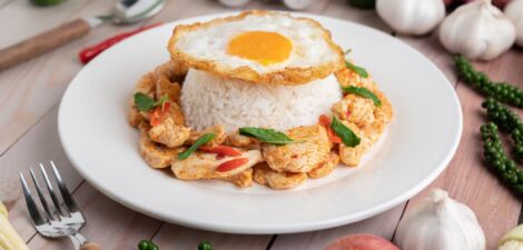 Recettes faciles au riz : Simples, rapides et toujours délicieuses