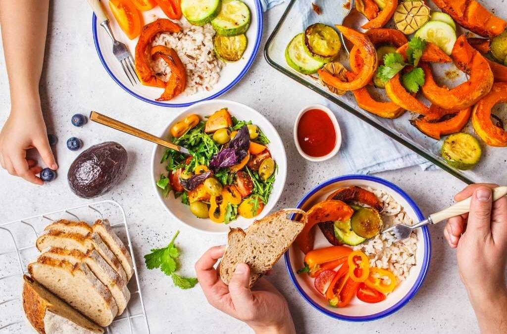 ما هو النظام الغذائي النباتي؟