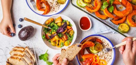 Régime Végétarien : Guide complet pour une vie saine