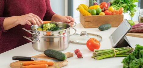 Cuisiner à la Vapeur Sans Cuiseur Vapeur : Astuces et Méthodes