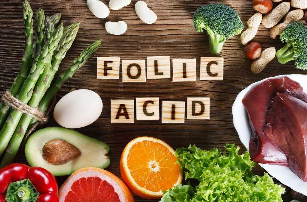Acide folique dans les aliments : guide complet pour une vie saine