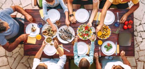 Dîners légers : Recettes saines et faciles