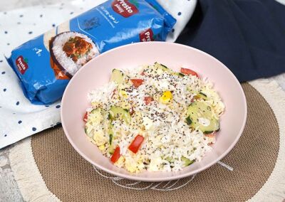 Salade de Concombre et Yaourt
