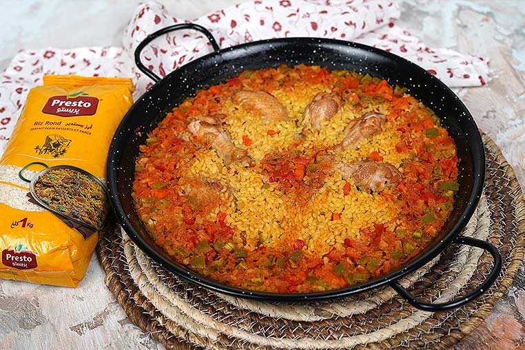 Foto de Paella maison