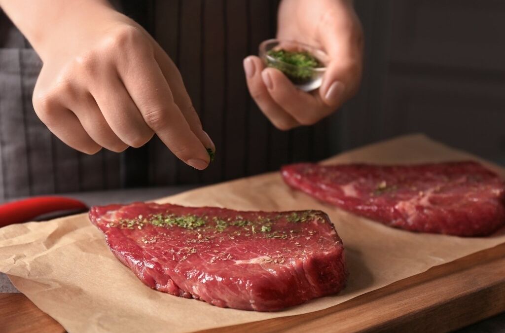 بهارات اللحوم: دليل شامل ونصائح