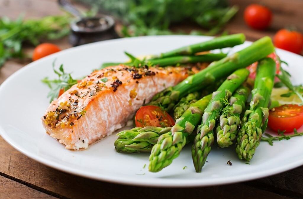 Comment congeler des asperges vertes