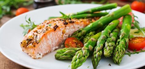 Comment congeler des asperges vertes