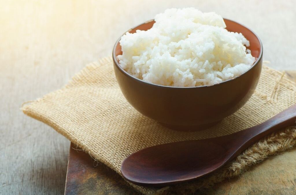 الأرز اللزج: الخصائص، طرق التحضير، ووصفات تقليدية