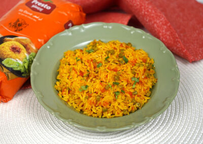Riz à la mexicaine : Recette simple et savoureuse