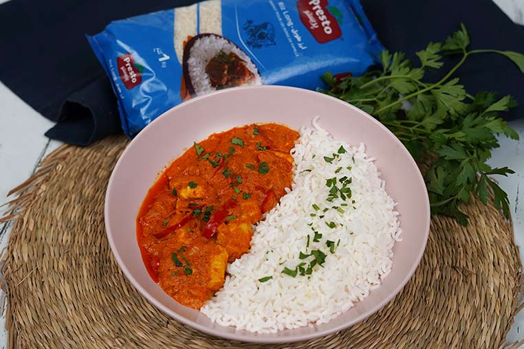 Foto de دجاج تيكا ماسالا