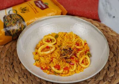 أرز بالكالمار