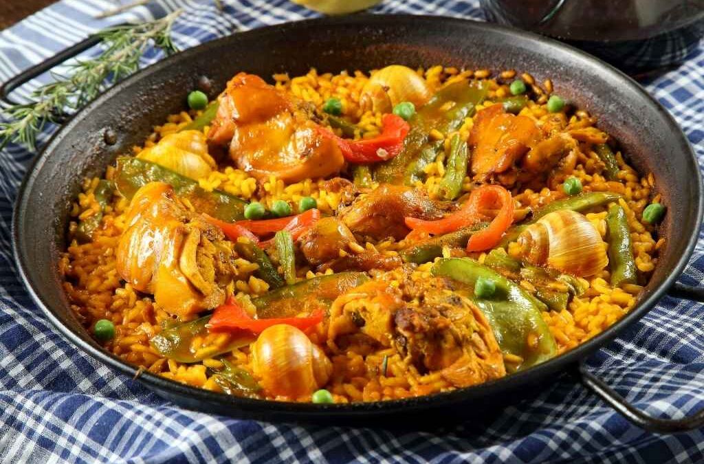 السوكارات: الروح المقرمشة للبايلا الحقيقية