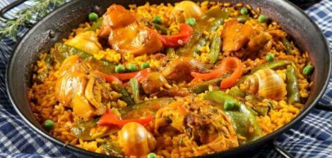 Socarrat Paella : Secrets et techniques révélées