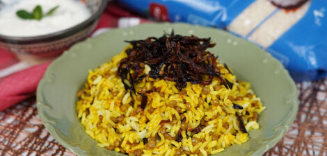 imagen receta Mujaddara