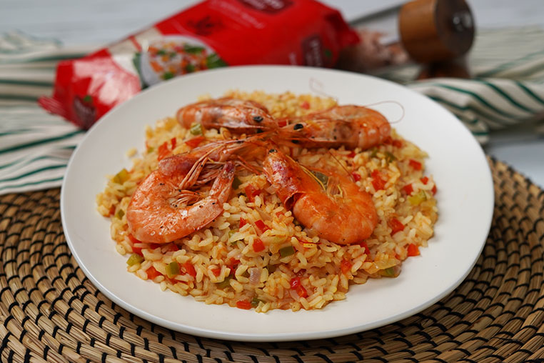 Foto de الأرز بالقمرون