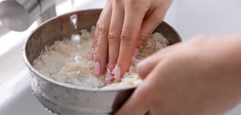 Tout ce qu’il faut savoir sur le lavage du riz
