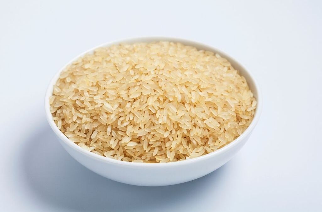Riz étuvé ou riz vaporisé: tout ce que vous devez savoir
