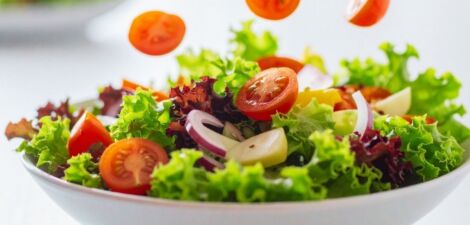 Types De Salades