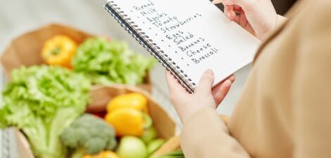 Liste de courses économique : bien manger sans se ruiner